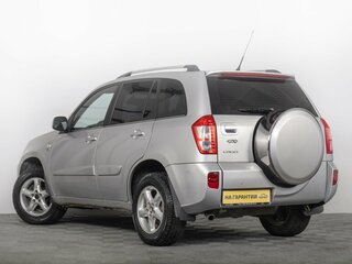 2014 Chery Tiggo (T11) I Рестайлинг (FL), серебристый, 749000 рублей, вид 5