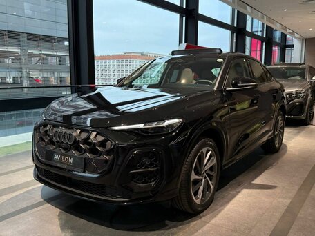 Audi Q5 Sportback II (GU)