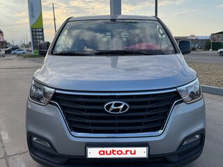 2019 Hyundai Grand Starex I Рестайлинг 2, серый, 1930000 рублей, вид 2