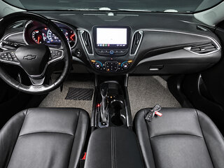 2022 Chevrolet Malibu IX Рестайлинг, белый, 1300000 рублей, вид 5