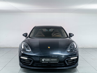 2022 Porsche Panamera 4S II Рестайлинг, серый, 10917334 рублей, вид 2