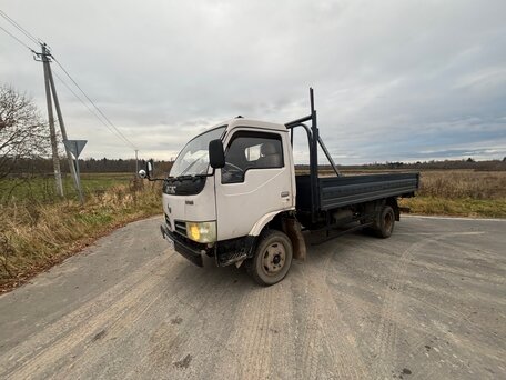 2007 Dongfeng DF-30, белый, 550000 рублей, вид 4