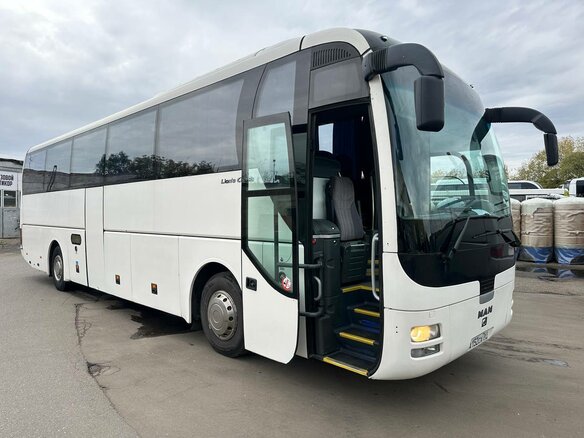 2007 MAN Lion's Coach, белый, 6950000 рублей - вид 15
