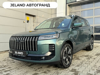 2026 Jeland J6, зелёный, 2929000 рублей, вид 1
