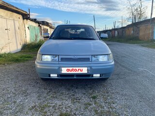 2005 Lada (ВАЗ) 2112, серебристый, 260000 рублей, вид 2