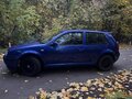 2000 Volkswagen Golf IV, синий, 289000 рублей - вид 1