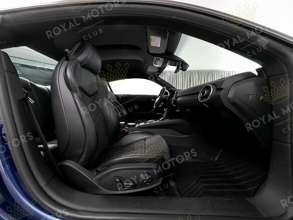 2016 Audi TT III (8S), синий, 2899000 рублей - вид 8