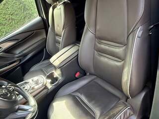 2020 Mazda CX-9 II, чёрный, 4600000 рублей, вид 5