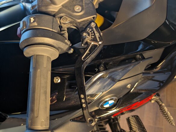 2021 BMW R 1250 RS, чёрный, 1649000 рублей - вид 10