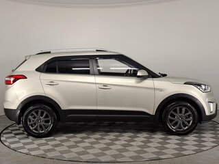 2020 Hyundai Creta I Рестайлинг, серый, 1850000 рублей, вид 5