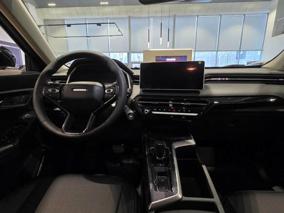 2026 Haval Jolion I Рестайлинг 2, серый - вид 6