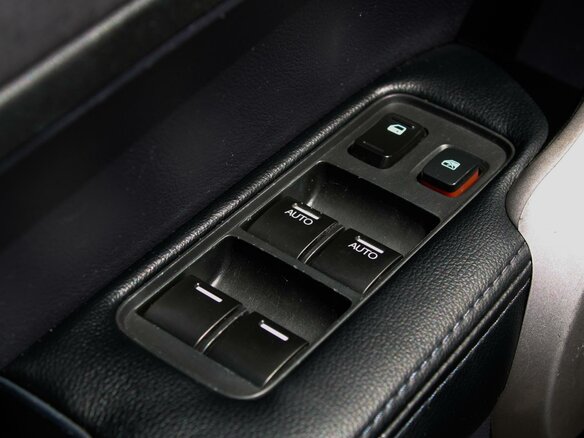 2007 Honda CR-V III, голубой - вид 17