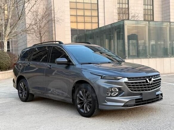 2022 Wuling Victory, серый, 1116000 рублей - вид 2