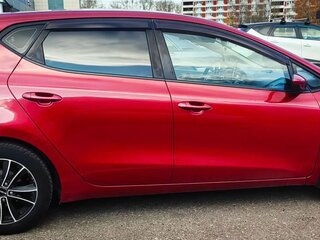 2013 Kia Ceed II, красный, 900000 рублей, вид 4