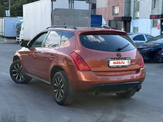2003 Nissan Murano I (Z50), оранжевый, 280000 рублей, вид 3
