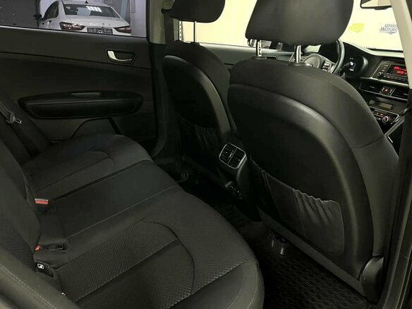 2016 Kia Optima IV, чёрный, 1585000 рублей - вид 21