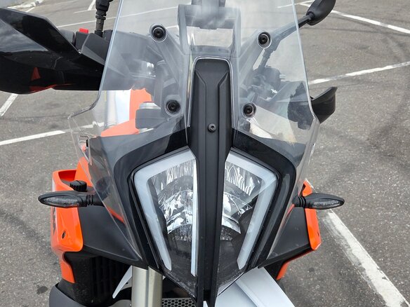 2024 KTM 890 Adventure R Rally, оранжевый, 2200000 рублей - вид 14