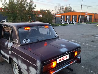2001 Lada (ВАЗ) 2106 5-speed, фиолетовый, 144000 рублей, вид 2