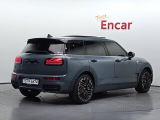 2022 Mini Clubman Cooper II Рестайлинг, голубой, 1935000 рублей, вид 3