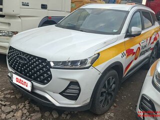 2023 Chery Tiggo 7 Pro I, серый, 1205000 рублей, вид 1