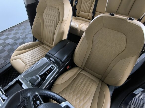 2023 Hongqi HS5 I Рестайлинг, фиолетовый, 3000000 рублей - вид 8
