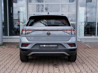 2026 Volkswagen T-Roc I (China Market) Рестайлинг, серый, 3049900 рублей, вид 4
