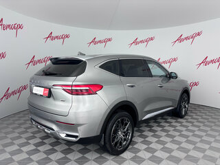 2021 Haval F7 I, серебристый, 1865000 рублей, вид 5
