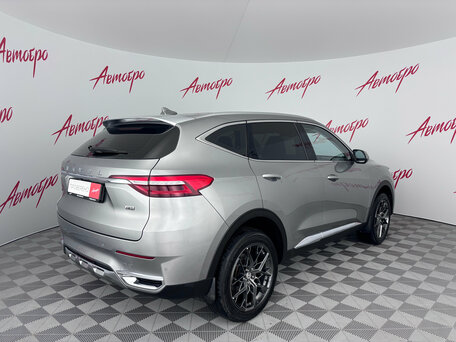2021 Haval F7 I, серебристый, 1865000 рублей, вид 5
