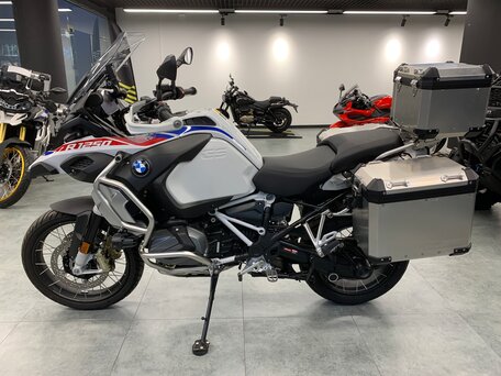 2023 BMW R 1250 GS Adventure, белый, 2190000 рублей, вид 2