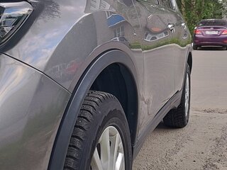 2021 Nissan X-Trail III Рестайлинг, серый, 1895000 рублей, вид 5