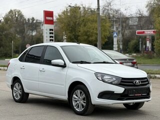 2022 Lada (ВАЗ) Granta I Рестайлинг, белый, 779000 рублей, вид 3