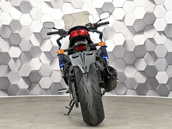 2012 Yamaha FZ1, синий, 575000 рублей - вид 5