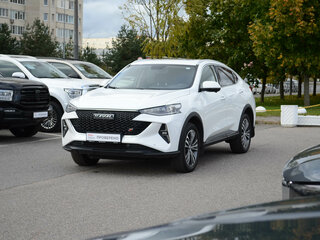 2023 Haval F7x I Рестайлинг, белый, 2290000 рублей, вид 1