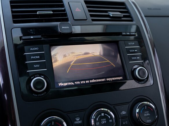 2013 Mazda CX-9 I Рестайлинг, серый, 1595000 рублей - вид 15