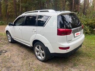 2010 Peugeot 4007, белый, 850000 рублей, вид 5