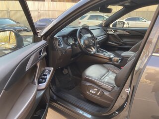 2021 Mazda CX-9 II Рестайлинг, коричневый, 3500000 рублей, вид 4