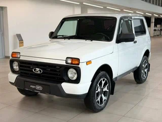 2019 Lada (ВАЗ) 2121 (4x4) Urban I Рестайлинг, белый, 751100 рублей, вид 3