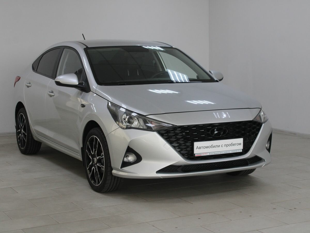 Открыть фотографии: Hyundai Solaris II