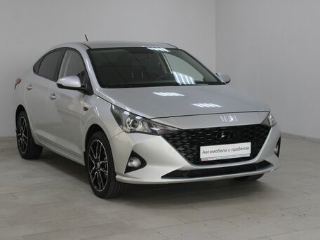 Hyundai Solaris II