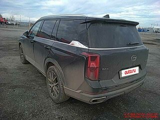 2024 GAC GS8 II, чёрный, 3303000 рублей, вид 3