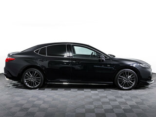 2026 Toyota Camry IX (XV80) China Market, чёрный, 4146000 рублей, вид 4