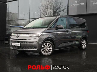 2022 Volkswagen Multivan Long T7, серый, 5870000 рублей, вид 1