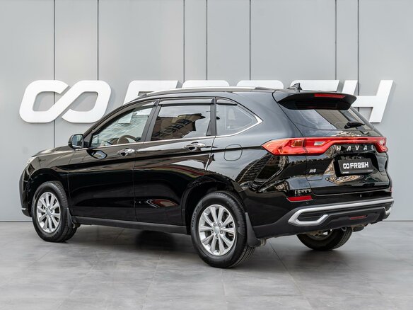 2023 Haval M6 II, чёрный, 1780000 рублей - вид 1