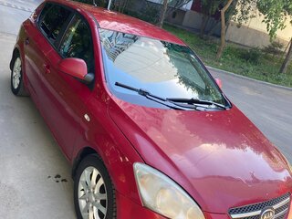 2007 Kia Ceed I, пурпурный, 300000 рублей, вид 3