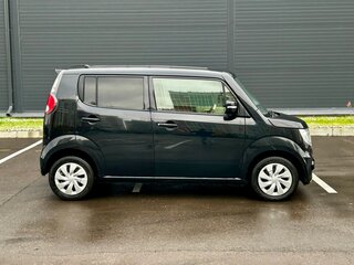 2015 Nissan Moco III, чёрный, 515000 рублей, вид 5