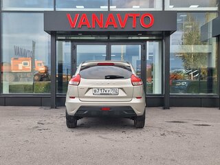 2018 Lada (ВАЗ) XRAY I, бежевый, 780000 рублей, вид 4