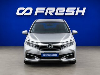 2018 Honda Shuttle II, серебристый, 1100077 рублей, вид 3