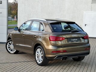 2014 Audi Q3 I (8U), коричневый, 1690000 рублей, вид 3