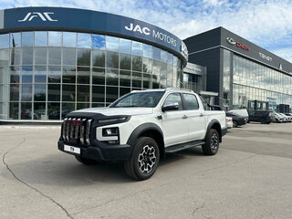2026 JAC T9 Urban, белый, 3759000 рублей, вид 1