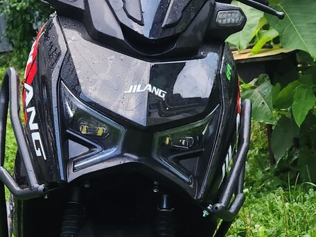 2025 Jilang Maxi Sport, чёрный, 119999 рублей, вид 3